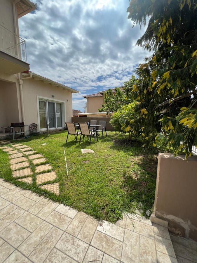 To Spiti Apartment Keramoti  Exterior photo